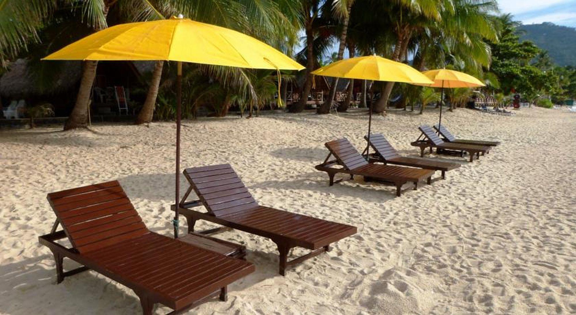 Astrococo Beach Resort By Coconut Beach Lamai Beach  Exterior foto
