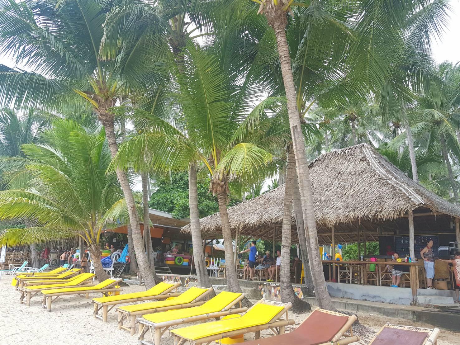 Astrococo Beach Resort By Coconut Beach Lamai Beach  Exterior foto