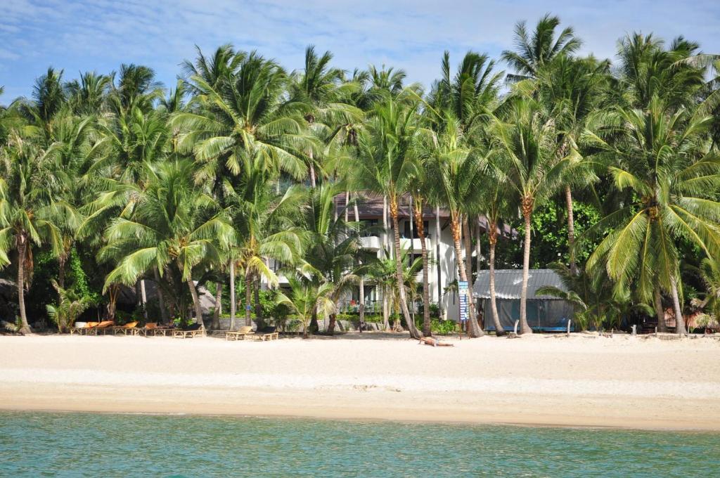 Astrococo Beach Resort By Coconut Beach Lamai Beach  Exterior foto
