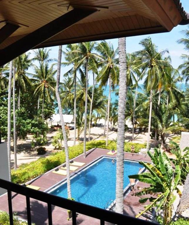 Astrococo Beach Resort By Coconut Beach Lamai Beach  Cameră foto